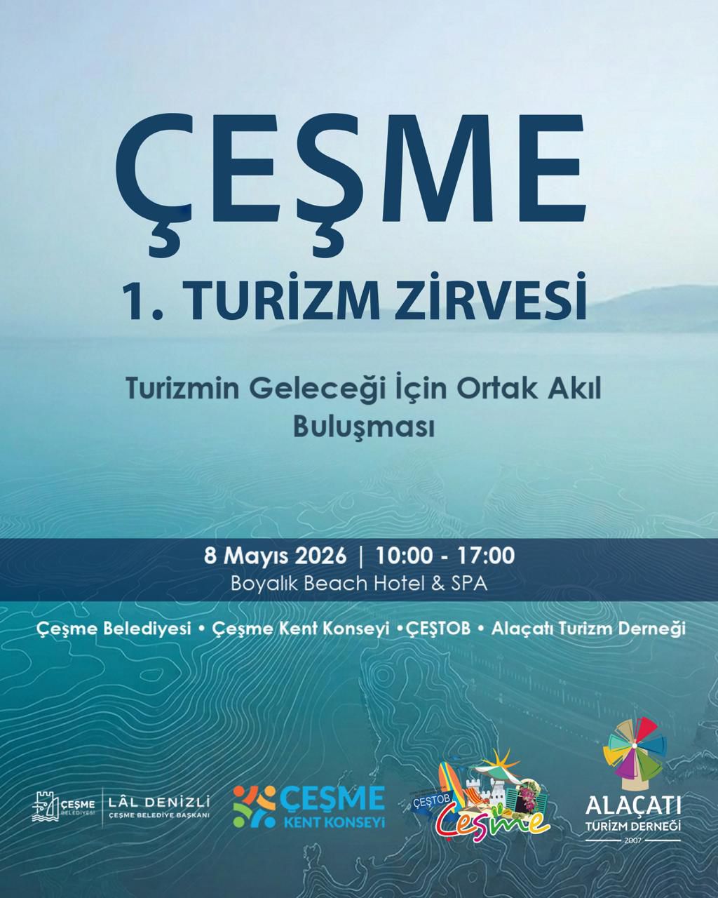 ÇEŞME 1. TURİZM ZİRVESİ